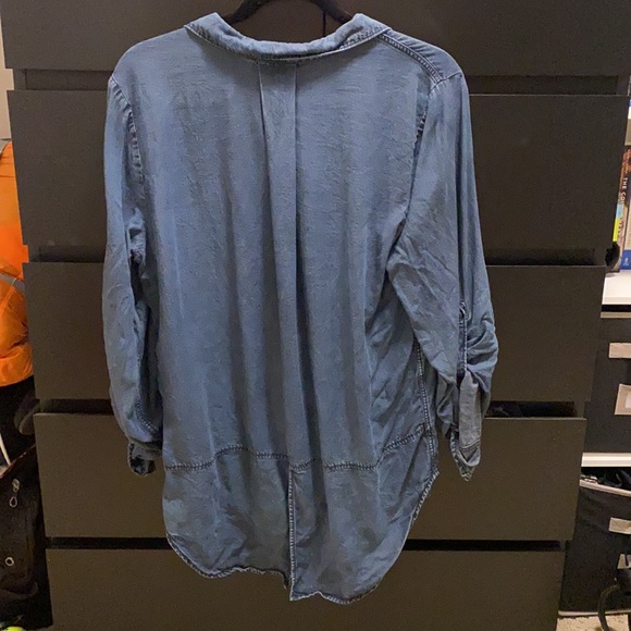 RW&CO Jean shirt - Picture 3 of 3